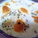 ♡白海老＆モッツァレラチーズの豆腐グラタン♡